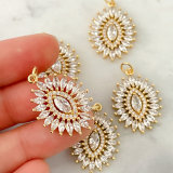 Specail Zircon Charm
