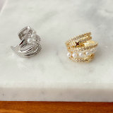 Pearl Ear Cuff ( piece )