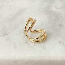 Metal Ear Cuff ( one piece )
