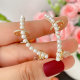 Fashion Pearl Ear Cuff