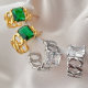 Copy Cuban Chain Earrings CMEDYX-2446493