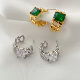 Copy Cuban Chain Earrings CMEDYX-2446493