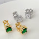 Cuban Chain Earrings CMEDYX-2446493