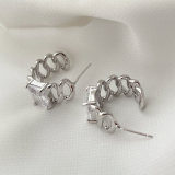 Copy Cuban Chain Earrings CMEDYX-2446493