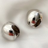 Metal  Bag  Earrings CMEADL-2446917