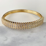 Fashion pave bangle
