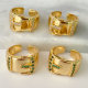 Belt Adjustable Ring
