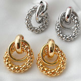 Metal Earrings CMEADL-2447850