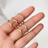 Arrow Adjustable Ring