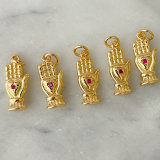 Hand Charm