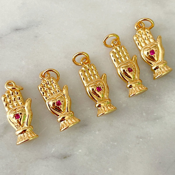 Hand Charm