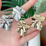 Metal Shan Earrings CMEADL-2447853