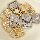 Lover Locker Pendant