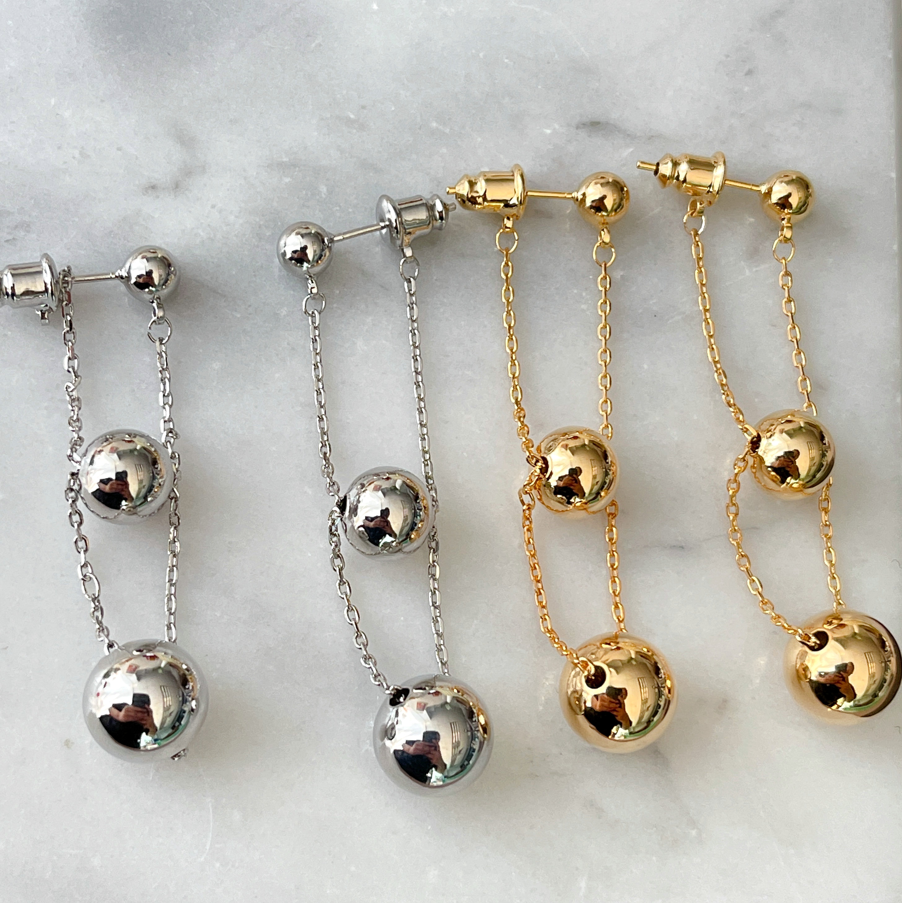 Long Ball Earrings CMEADL-2447858