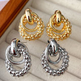 Metal Earrings CMEADL-2447850