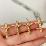 Jesus Cross Pendant