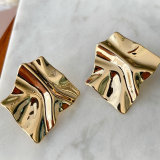 Metal Shan Earrings CMEADL-2447853