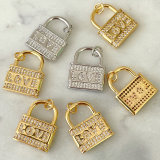Lover Locker Pendant