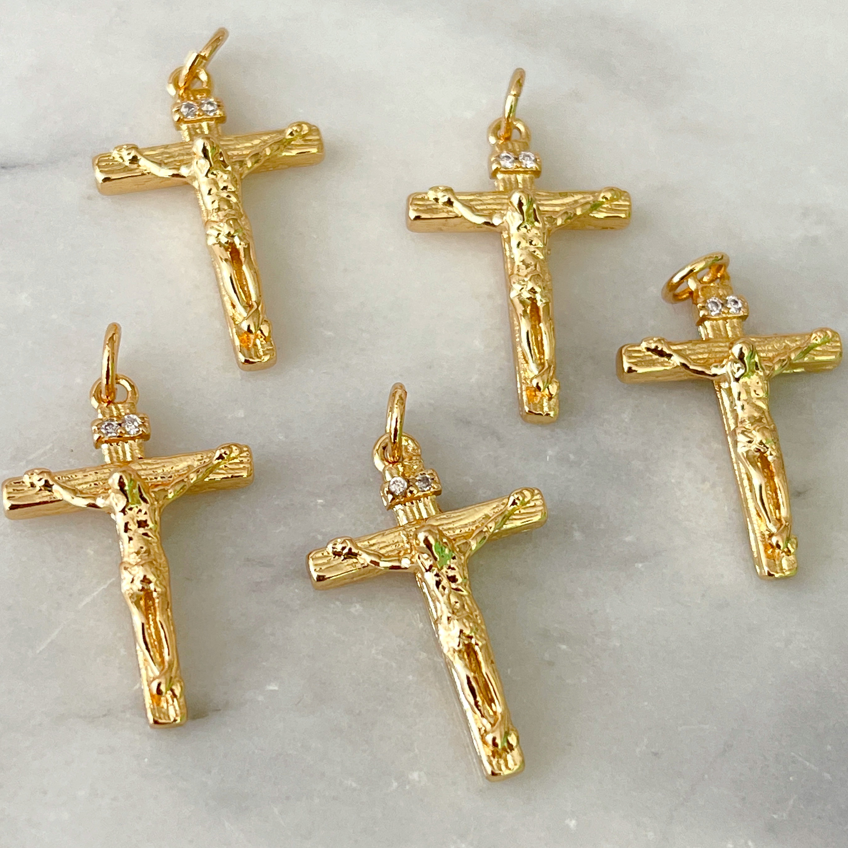 Jesus Cross Pendant