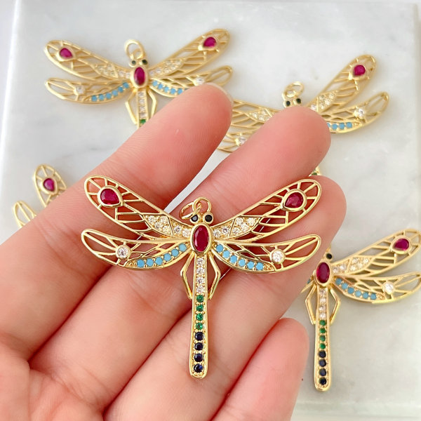 Dragonfly Pendant