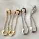 Pin Earrings