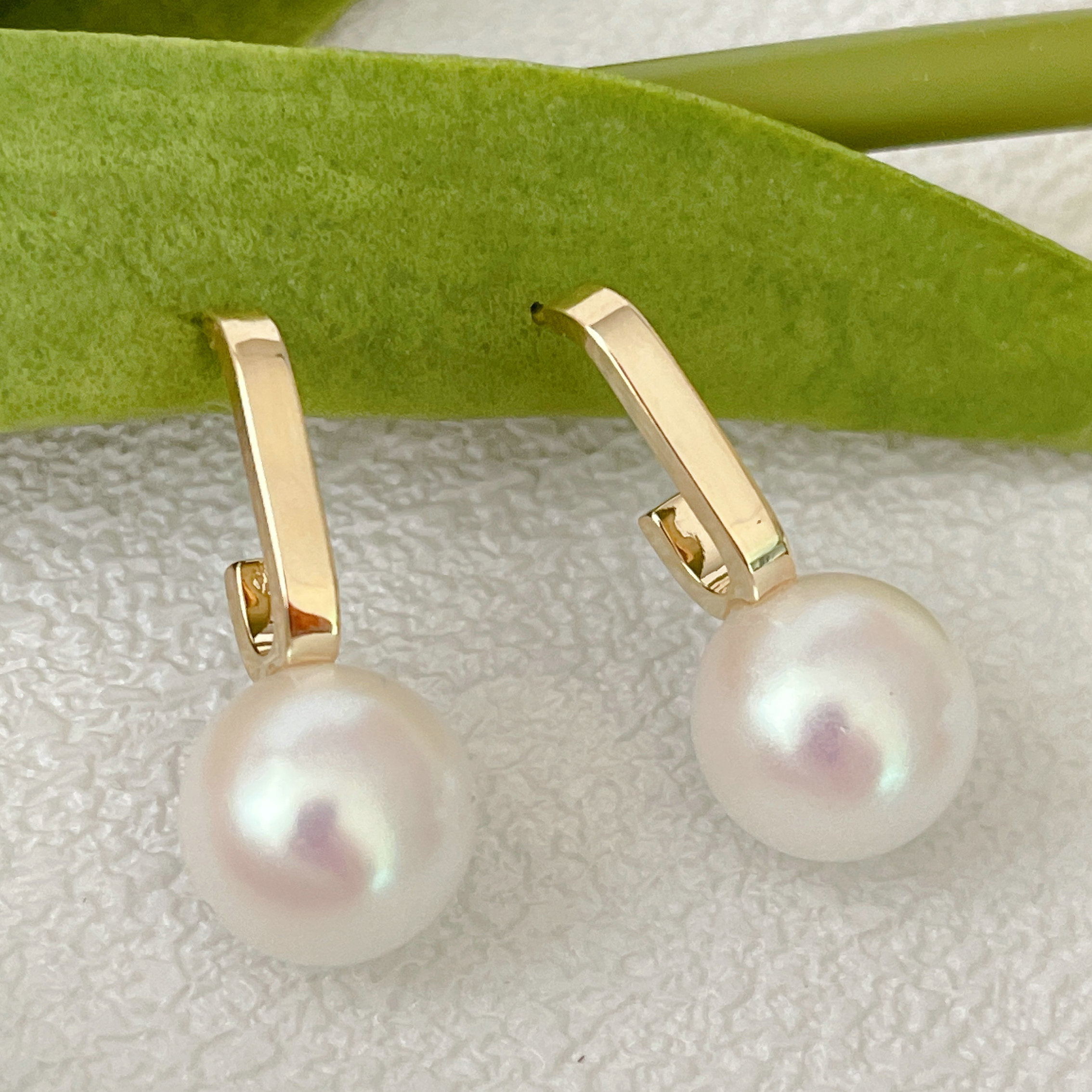 Pearl Earrings