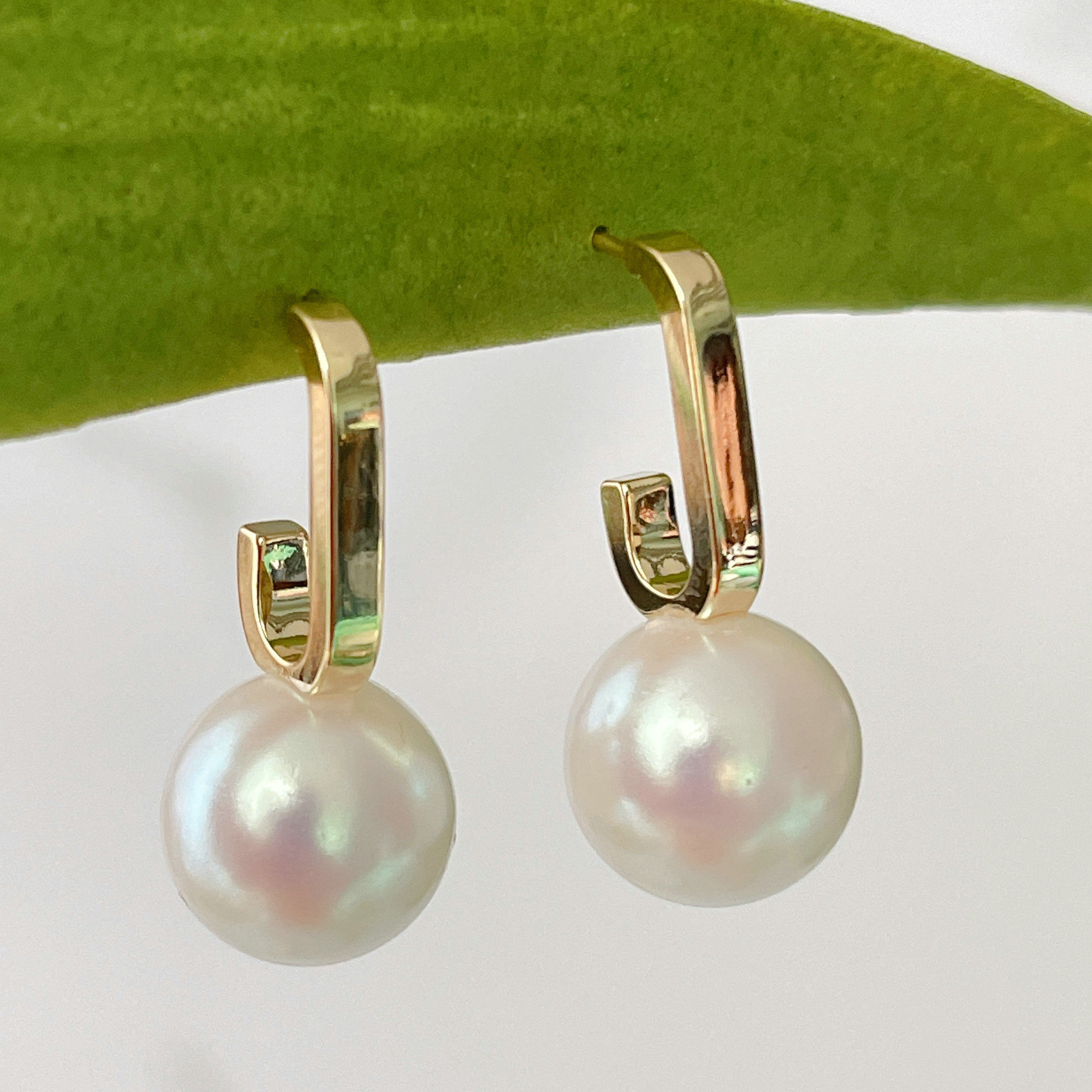 Pearl Earrings