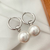 Pearl Drop Earrings