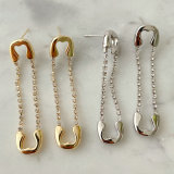 Pin Earrings