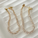 Crystal Earrings