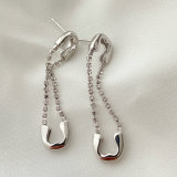 Pin Earrings