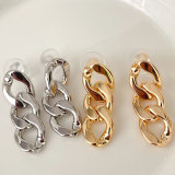 Cuban Chain Earrings CMEADL-2449773