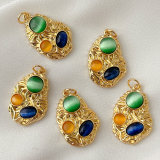 Gemstone Charm