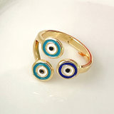 Enamel Eye Adjustable