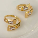 Zircon S Adjustable Ring