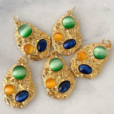 Gemstone Charm