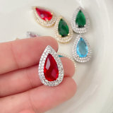 Colorful Crystal Charm
