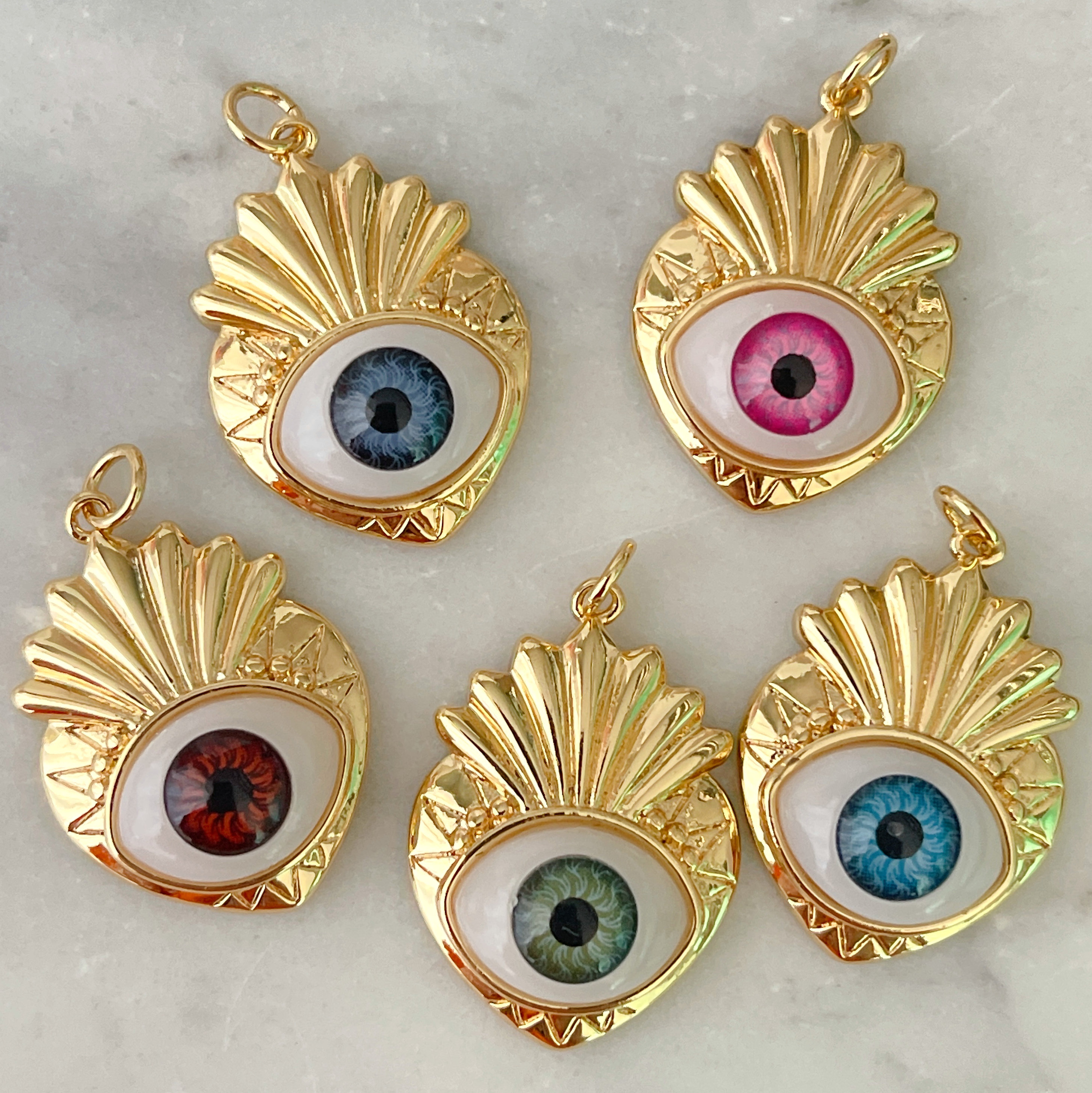 Evil Eye Charm