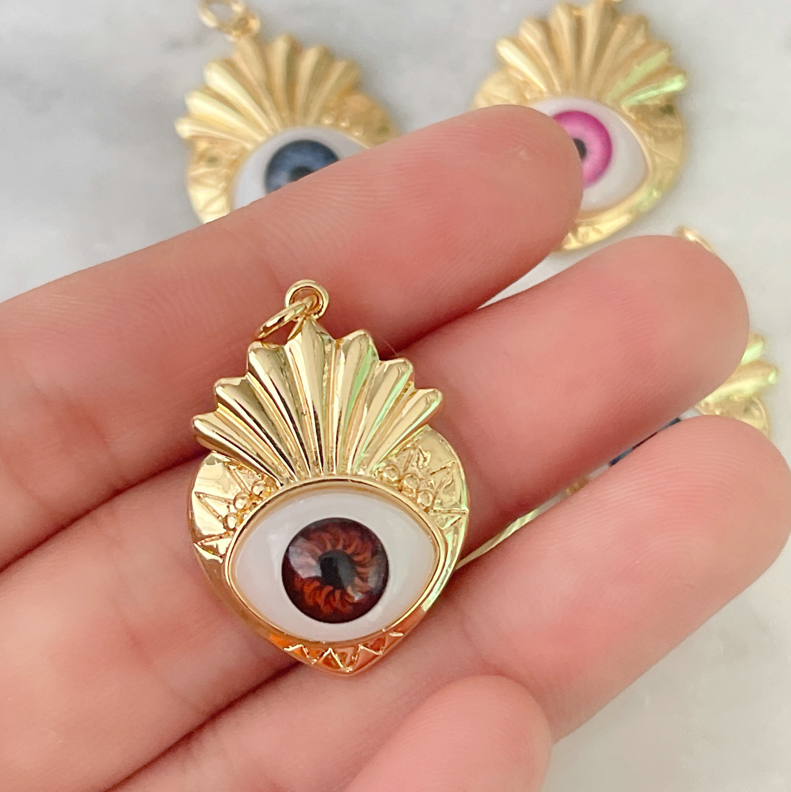 Evil Eye Charm