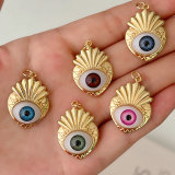 Evil Eye Charm