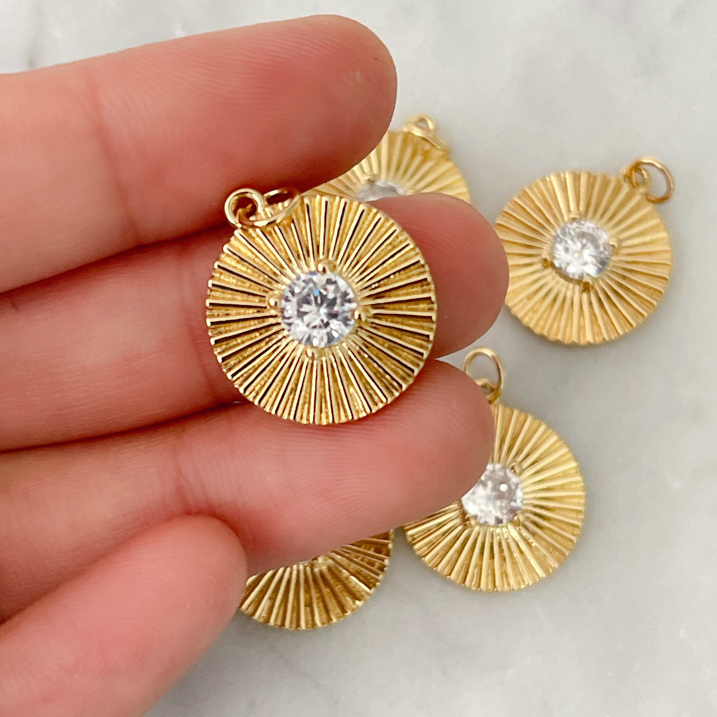Round Charm
