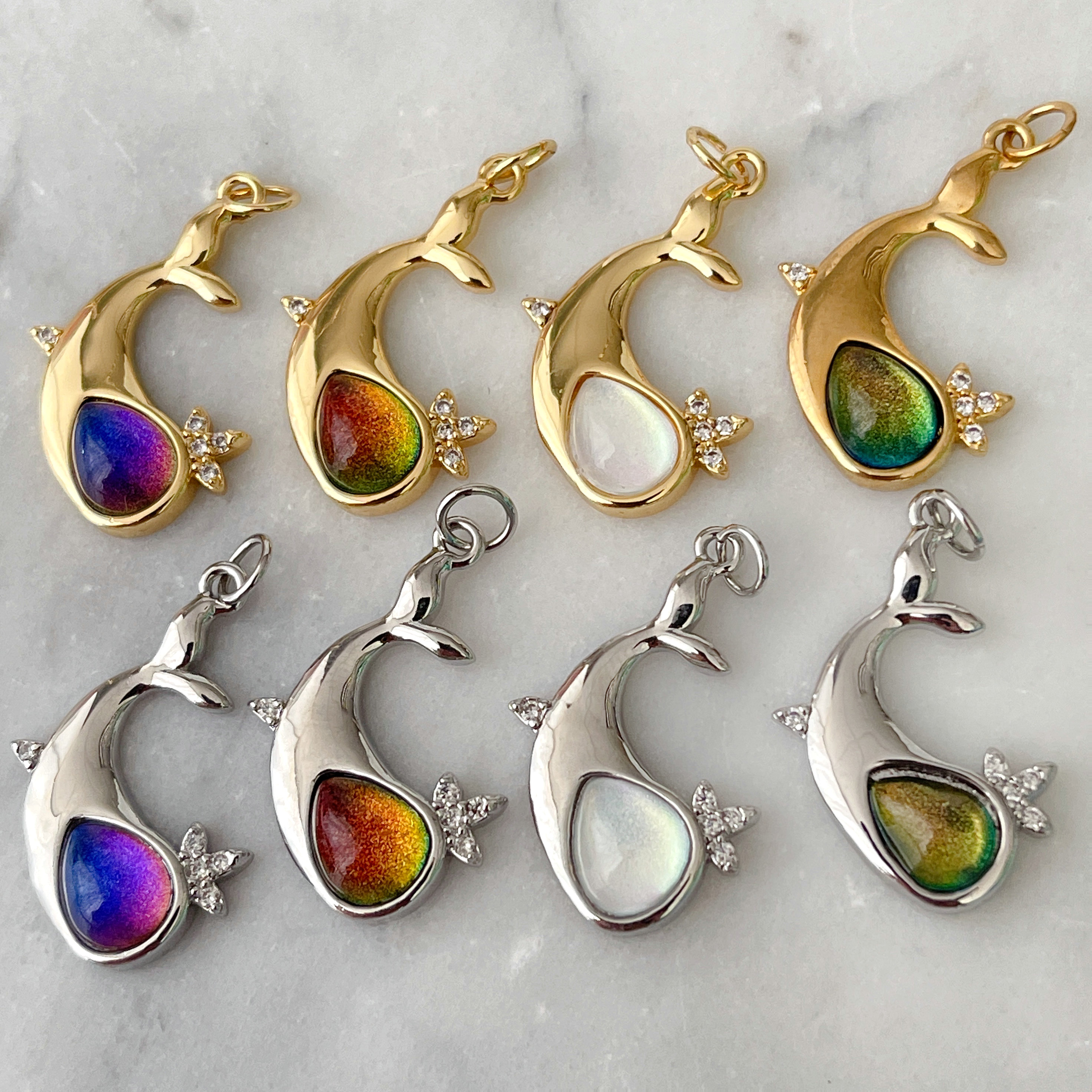 Dolphin Pendant