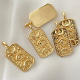 Eys Square Charm