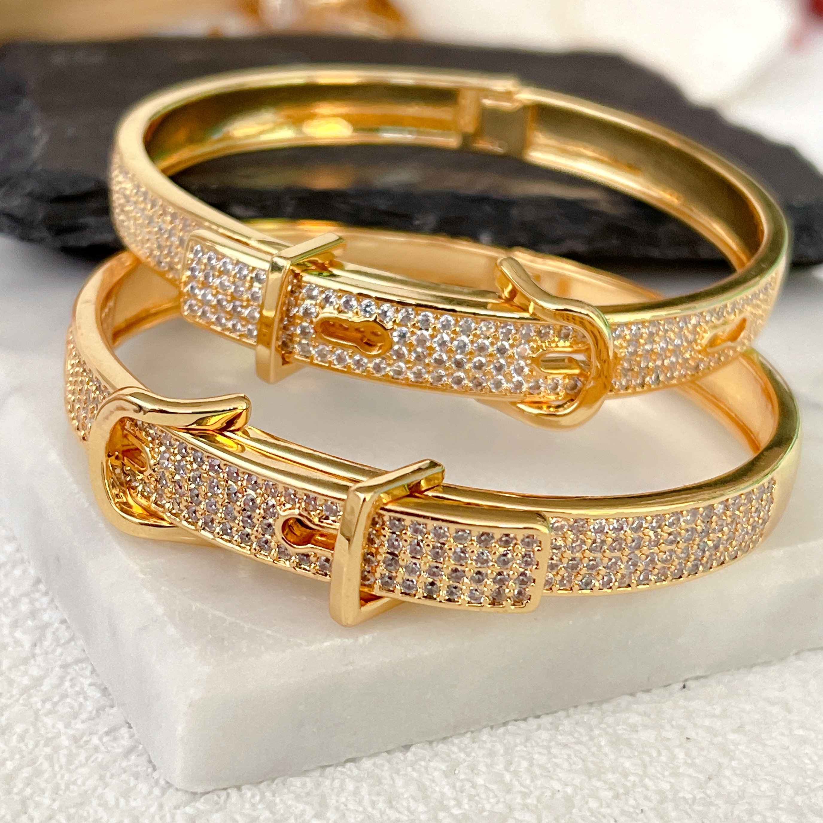 Belt Bangle