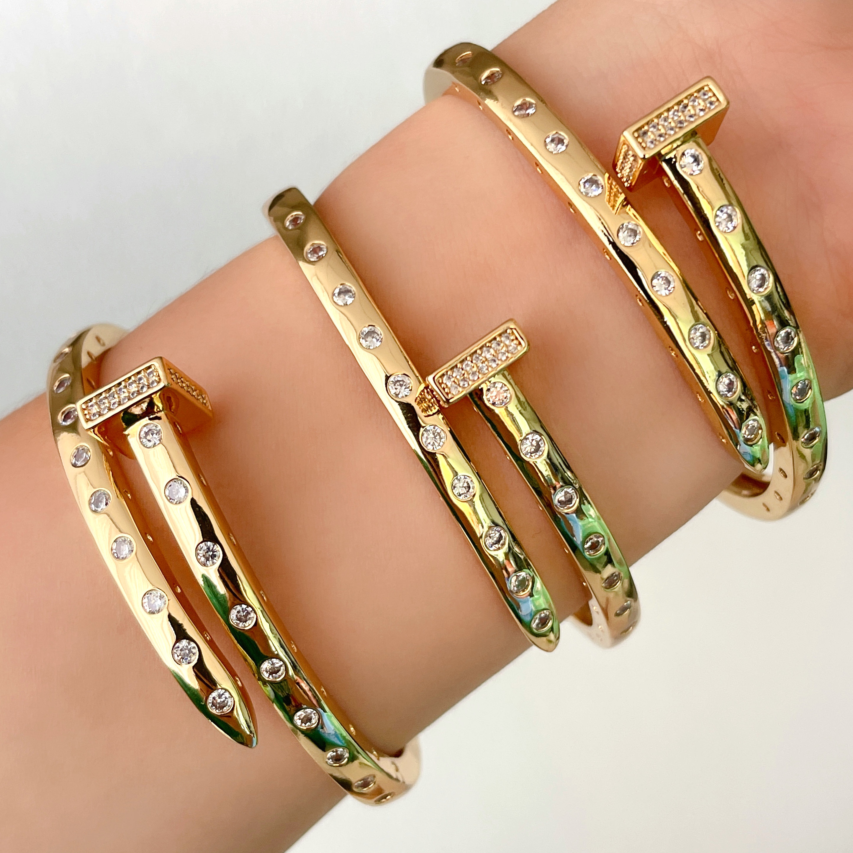 Nail Bangle