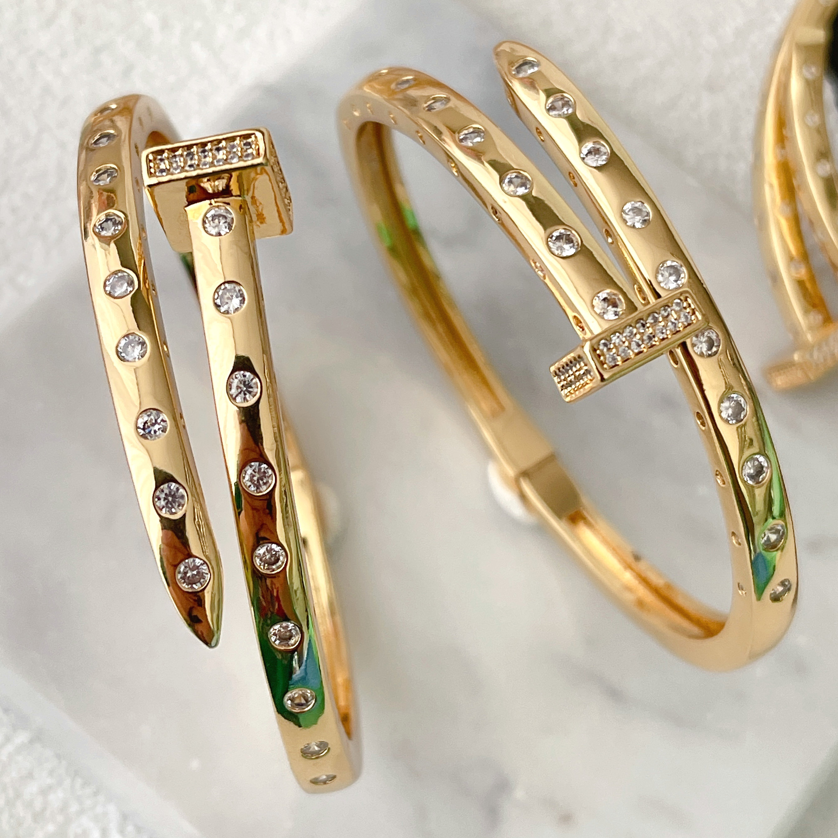 Nail Bangle