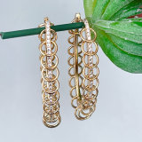 Specail Circle Earrings