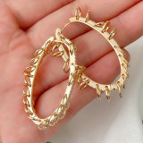 Specail Circle Earrings