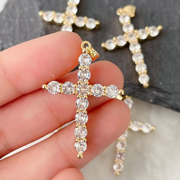 Cross Pendant