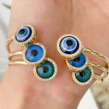 Blue Eye Bracelet